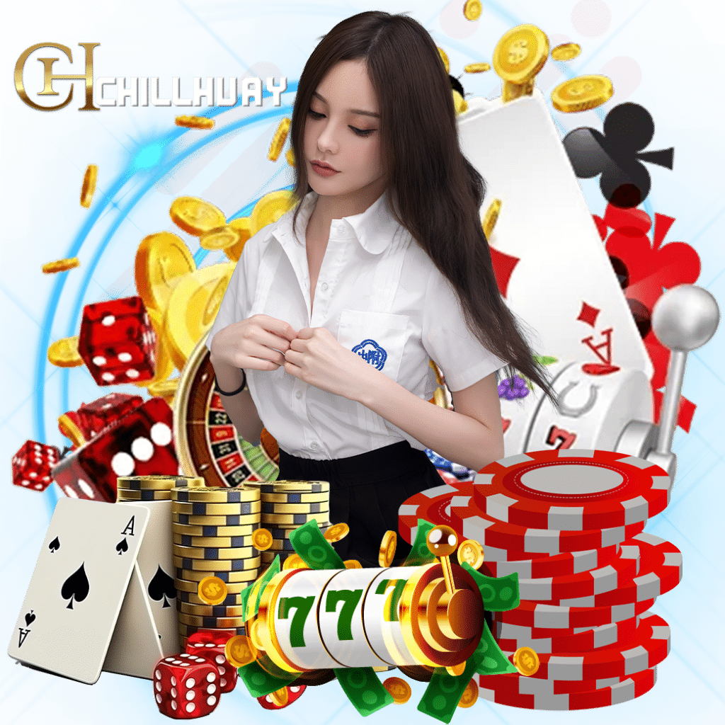 chillhuay สมัคร หวยออนไลน์